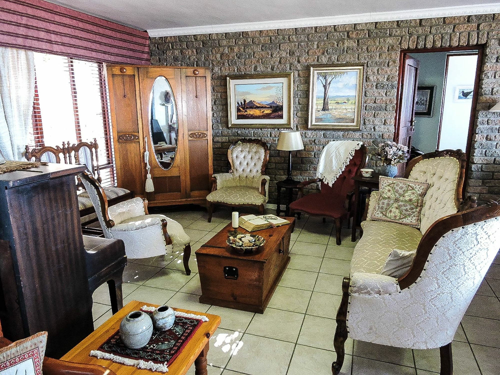 Amzee Bokmakierie Guest House Dana Bay Exterior photo